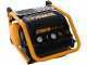 DEWALT DPC10QTC-QS - Compact Portable Electric Air Compressor - 1.5 HP Motor