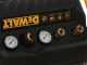 DEWALT DPC10QTC-QS - Compact Portable Electric Air Compressor - 1.5 HP Motor