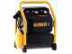DEWALT DPC10QTC-QS - Compact Portable Electric Air Compressor - 1.5 HP Motor