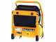 DEWALT DPC10QTC-QS - Compact Portable Electric Air Compressor - 1.5 HP Motor