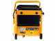 DEWALT DPC10QTC-QS - Compact Portable Electric Air Compressor - 1.5 HP Motor
