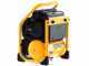 DEWALT DPC10QTC-QS - Compact Portable Electric Air Compressor - 1.5 HP Motor