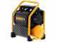 DEWALT DPC10QTC-QS - Compact Portable Electric Air Compressor - 1.5 HP Motor