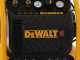 DEWALT DPC10QTC-QS - Compact Portable Electric Air Compressor - 1.5 HP Motor