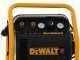 DEWALT DPC10QTC-QS - Compact Portable Electric Air Compressor - 1.5 HP Motor