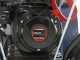 BullMach BM-61 LT - Petrol Snowplough - Tracked - Loncin H200