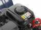 BullMach BM-61 LT - Petrol Snowplough - Tracked - Loncin H200