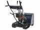 BullMach BM-61 LT - Petrol Snowplough - Tracked - Loncin H200