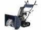 BullMach BM-61 LT - Petrol Snowplough - Tracked - Loncin H200
