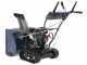 BullMach BM-61 LT - Petrol Snowplough - Tracked - Loncin H200