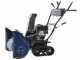 BullMach BM-61 LT - Petrol Snowplough - Tracked - Loncin H200