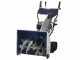 BullMach BM-61 LT - Petrol Snowplough - Tracked - Loncin H200