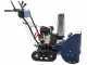 BullMach BM-61 LT - Petrol Snowplough - Tracked - Loncin H200