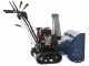 BullMach BM-61 LT - Petrol Snowplough - Tracked - Loncin H200