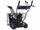 BullMach BM-61 LT - Petrol Snowplough - Tracked - Loncin H200