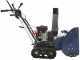 BullMach BM-61 LT - Petrol Snowplough - Tracked - Loncin H200