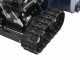 BullMach BM-61 LT - Petrol Snowplough - Tracked - Loncin H200