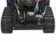 BullMach BM-61 LT - Petrol Snowplough - Tracked - Loncin H200