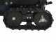BullMach BM-61 LT - Petrol Snowplough - Tracked - Loncin H200