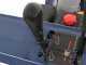 BullMach BM-61 LT - Petrol Snowplough - Tracked - Loncin H200