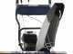 BullMach BM-61 LT - Petrol Snowplough - Tracked - Loncin H200