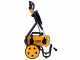 DeWalt DXPW 003CE KART Pressure Washer 150 Max bar -  630 L/H Max flow rate - with removable cart