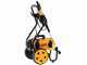 DeWalt DXPW 003CE KART Pressure Washer 150 Max bar -  630 L/H Max flow rate - with removable cart