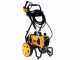 DeWalt DXPW 003CE KART Pressure Washer 150 Max bar -  630 L/H Max flow rate - with removable cart