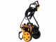 DeWalt DXPW 003CE KART Pressure Washer 150 Max bar -  630 L/H Max flow rate - with removable cart