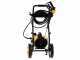 DeWalt DXPW 003CE KART Pressure Washer 150 Max bar -  630 L/H Max flow rate - with removable cart