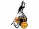 DeWalt DXPW 003CE KART Pressure Washer 150 Max bar -  630 L/H Max flow rate - with removable cart