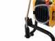 DeWalt DXPW 003CE KART Pressure Washer 150 Max bar -  630 L/H Max flow rate - with removable cart