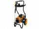 DeWalt DXPW 003CE KART Pressure Washer 150 Max bar -  630 L/H Max flow rate - with removable cart