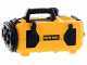 DeWalt DXPW 003CE Cold Water Pressure Washer 150 Max bar - 630 L/H flow rate