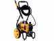 DeWalt DXPW 002CE KART Cold Water Pressure Washer 180 Max bar - 510 L/H Max. Flow Rate - with removable cart