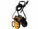 DeWalt DXPW 002CE KART Cold Water Pressure Washer 180 Max bar - 510 L/H Max. Flow Rate - with removable cart