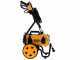 DeWalt DXPW 002CE KART Cold Water Pressure Washer 180 Max bar - 510 L/H Max. Flow Rate - with removable cart