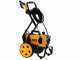 DeWalt DXPW 002CE KART Cold Water Pressure Washer 180 Max bar - 510 L/H Max. Flow Rate - with removable cart