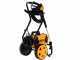 DeWalt DXPW 002CE KART Cold Water Pressure Washer 180 Max bar - 510 L/H Max. Flow Rate - with removable cart