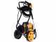 DeWalt DXPW 001CE KART Cold Water Electric Pressure Washer 160 bar Max -  500 L/h Max - with removable cart