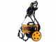 DeWalt DXPW 001CE KART Cold Water Electric Pressure Washer 160 bar Max -  500 L/h Max - with removable cart