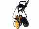 DeWalt DXPW 001CE KART Cold Water Electric Pressure Washer 160 bar Max -  500 L/h Max - with removable cart