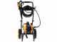 DeWalt DXPW 001CE KART Cold Water Electric Pressure Washer 160 bar Max -  500 L/h Max - with removable cart