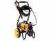 DeWalt DXPW 001CE KART Cold Water Electric Pressure Washer 160 bar Max -  500 L/h Max - with removable cart