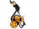 DeWalt DXPW 001CE KART Cold Water Electric Pressure Washer 160 bar Max -  500 L/h Max - with removable cart