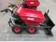 Front Shovel for GEOTRAK 400 Tracked Power Barrow with 400 Kg dumper