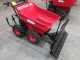 Front Shovel for GEOTRAK 400 Tracked Power Barrow with 400 Kg dumper