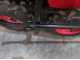 Front Shovel for GEOTRAK 400 Tracked Power Barrow with 400 Kg dumper
