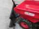 Front Shovel for GEOTRAK 400 Tracked Power Barrow with 400 Kg dumper
