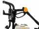 DeWalt DXPW 008E Petrol Pressure Washer - Honda GX 160 4-stroke Engine - 190 bar - 600 L/h